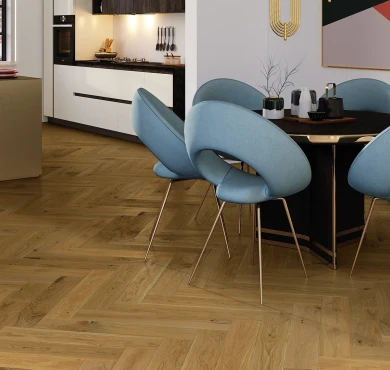 Stejar Mainland Herringbone 130